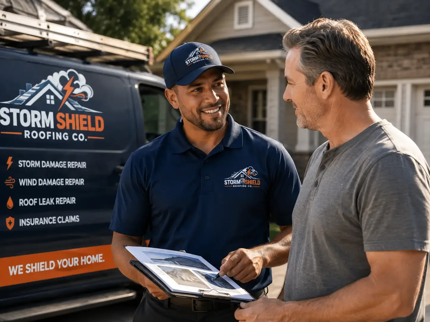 Storm Damage Roof Repair Mount Storm, WV FAQs